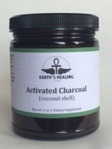 activated charcoal