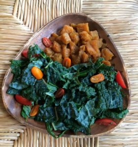 kale salad and sweet potatoes_911287592286658_7838510275234625028_n