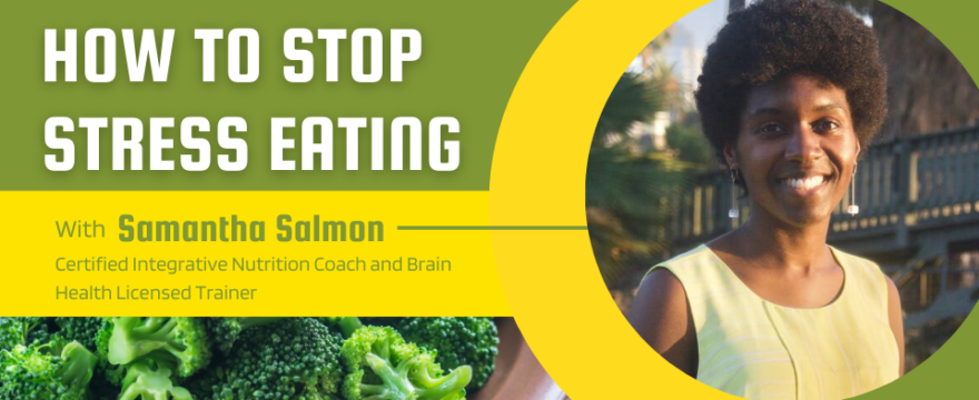 Stop Stress Eating Now: 10 Solutions to Regain Control of Your Eating Habits and Reduce Anxiety!
