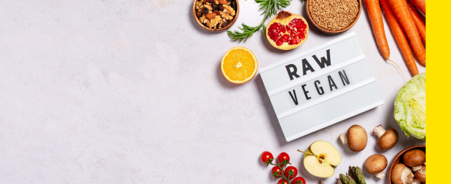 The Digestive Benefits of Eating Raw Vegan Foods