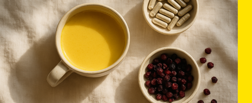 The Ultimate Trio: How Milk Thistle, Turmeric, and Schisandra Can Help You Regain Energy, Balance Blood Sugar, and Protect Your Liver!