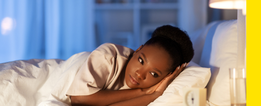 Calming Your Mind Before Bed