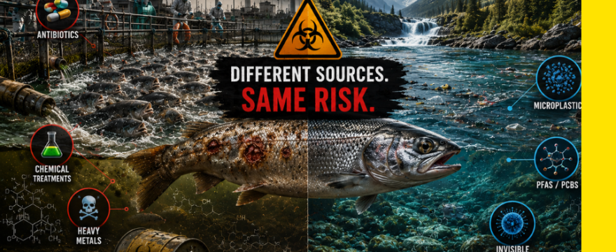 Getting Fat from Fish?