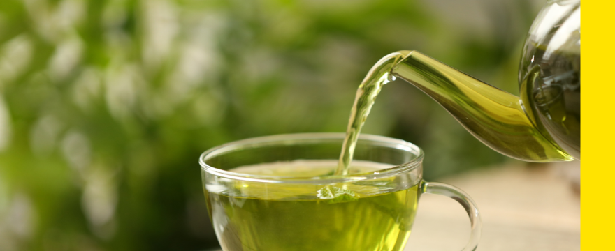 Beyond Coffee: How Green Tea, Oolong, and Yerba Mate Shape Your Brain’s Energy and Focus
