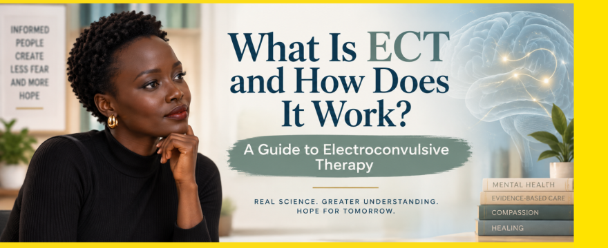 What Is ECT and How Does It Work? A Guide to Electroconvulsive Therapy