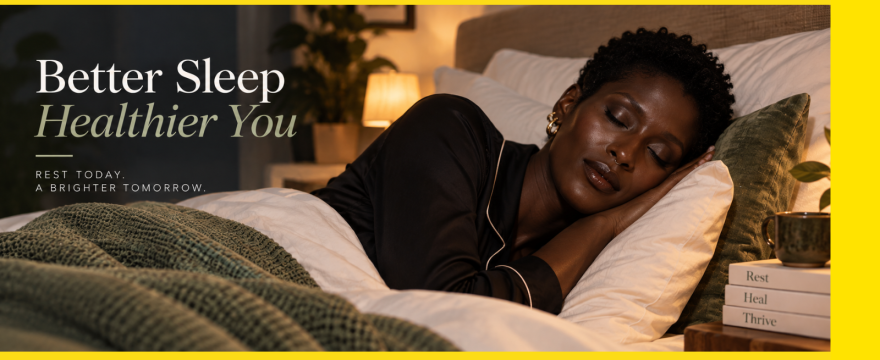 Better Sleep, Better Brain: 6 Brain Health Habits for Better Sleep