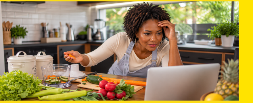 You Know What to Eat, So Why Is Healthy Eating Still So Hard?
